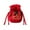 B_D, variant on Bwiyojiz Christmas Decor Velvet Bag Eve Drawstring Packaging, Gifts for Mom