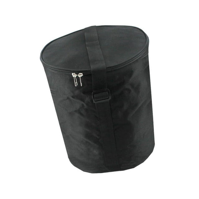 Siruishop Sac de Balle de Tennis Sangle Réglable Cadeau Arbitre Pickleball Pochette Fermeture Éclair Femmes Noir