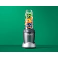thumbnail image 5 of Nutri Bullet NB50100C Pro 1000 Licuadora de una sola porción (1000W) Juego de 7 piezas, gris oscuro/gris claro, 5 of 5