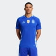 thumbnail image 4 of Jersey Playera Adidas de la Selección Nacional de Argentina de Visitante Para Hombre, 4 of 4