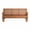 Cedar Stain, variant on Amish Heavy Duty 800 Lb Roll Back Pressure Treated Porch Glider (6 Foot, Unfinished)