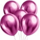 thumbnail image 3 of Globos Kalú Cromo Metálico Rosa No. 9 con 30 piezas, 3 of 4