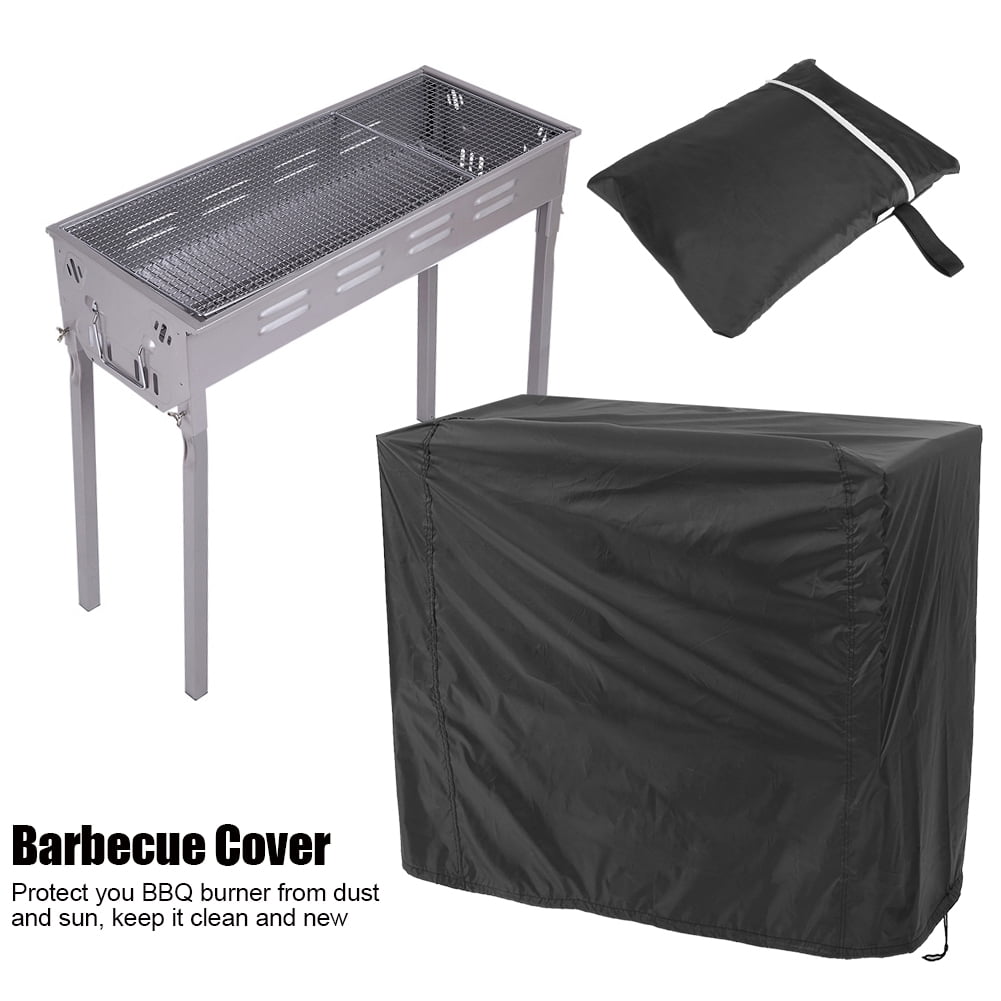 BBQ Couvre Barbecue Extérieur Imperméable Grill Protecteur Jardin Patio Cover