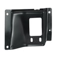 thumbnail image 3 of Partzer Bumper Bracket Set Front Driver Passenger Compatible with 2005-2007 Ford F-250, 3 of 7