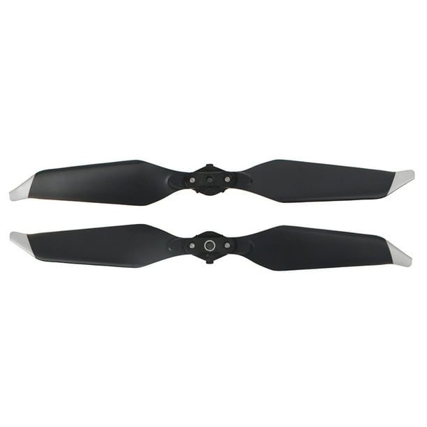 Hélice de repuesto 8331F para DJI Mavic Pro (1 par/2 pares) Plata