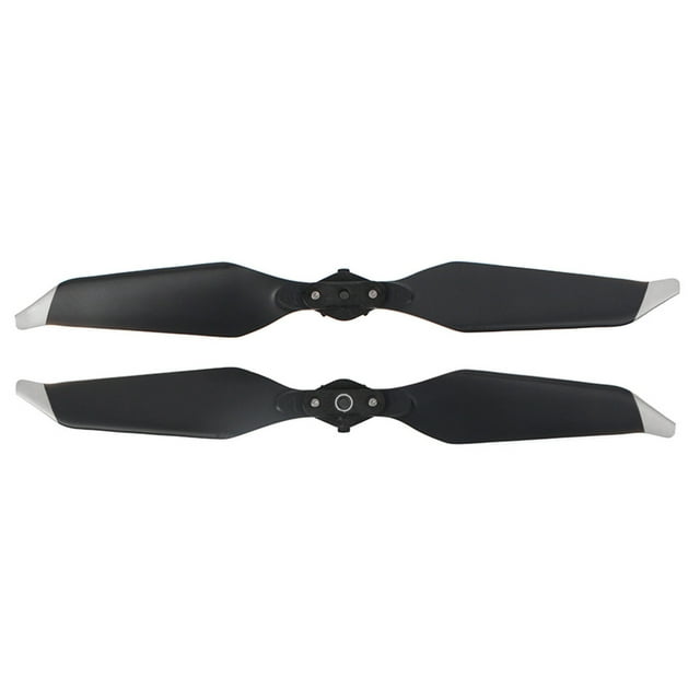 1 Par de Hélices Plegables de Liberación Rápida 8331F para Pro Plata Hugo Propulsores Pro Platinum de Mavic