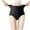 Black, variant on Bigersell Long Underwear Women Clearance Womens Underwear Cheeky Panty Style P-19 Nylon Period Panties Lace Thong Briefs Mid Waist Women Cheeky Panties Beige XL