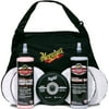 Meguiar's DA Microfiber Correction System 5" Starter Kit - Complete Paint Correction Kit, DMCKIT5