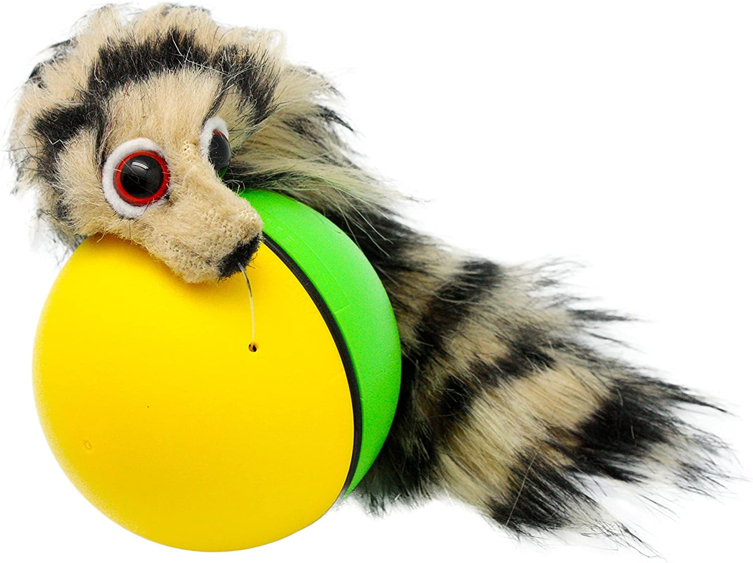 Weazel Ball Motorized Ball Pet Toy