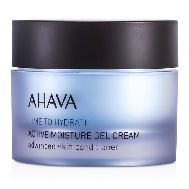 Crema hidratante en gel Ahava Time To Hydrate Active