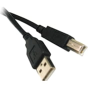 BYTECC USB3-10AB-B Blue USB 3.0 Cable - A Male to Type B Male