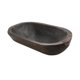 thumbnail image 2 of Cuenco de madera para , recipiente para velas, cuenco ovalado portátil decorativo, cuenco para popurrí para refrigerador, restaurante, despensa, Marrón oscuro, 2 of 9