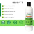 thumbnail image 6 of Flea  Tick Shampoo for Pets - Powered by Plant based Natural Essential Oils, 6 of 8