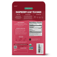 thumbnail image 2 of FGO Raspberry Leaf Tea, Organic, Eco-Conscious Tea Bags (100 Count), 2 of 9