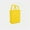 yellow, variant on Mini Cave-Inspired Beach Tote - Soft Waterproof Tote Bag /Beach/Outdoors, Ins-Style Fitting Phone/Sunglasses/Toiletries