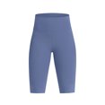 thumbnail image 5 of Cropped Leggings for Women Tummy Control High Waisted Yoga Shorts Knee Length Workout Gym Running Athletic Fitness Tights Navy 0810*yoga pants L, 5 of 5