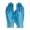 thumbnail image 3 of Industrial Grade HD Vinyl Gloves, 5 Mil, Powder-Free, S, Blue, 100/Box, 64-V77BPF/S, 3 of 3