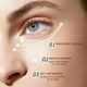thumbnail image 4 of Fiudx Crema Hidratante para Ojos, Tratamiento Hidratante de 5 G, Fórmula Reductora de Líneas de Expresión, Solución para Revitalizar El Contorno de Ojos, Rutina Diaria de Cuidado de La Piel, Ideal pa, 4 of 6