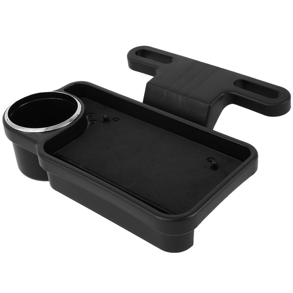 Car Headrest Food and Drink Cup Holder Cup Tray Organizer  Portable,Automobile Multifunctional Seat Back Storage Box Seat Back  Adjustable Cup Rack, Quality Car Tray 