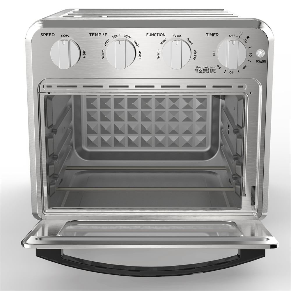 Convection Oven - Grill - Fits 4 Trays - Built-in Timer - up to 300°C