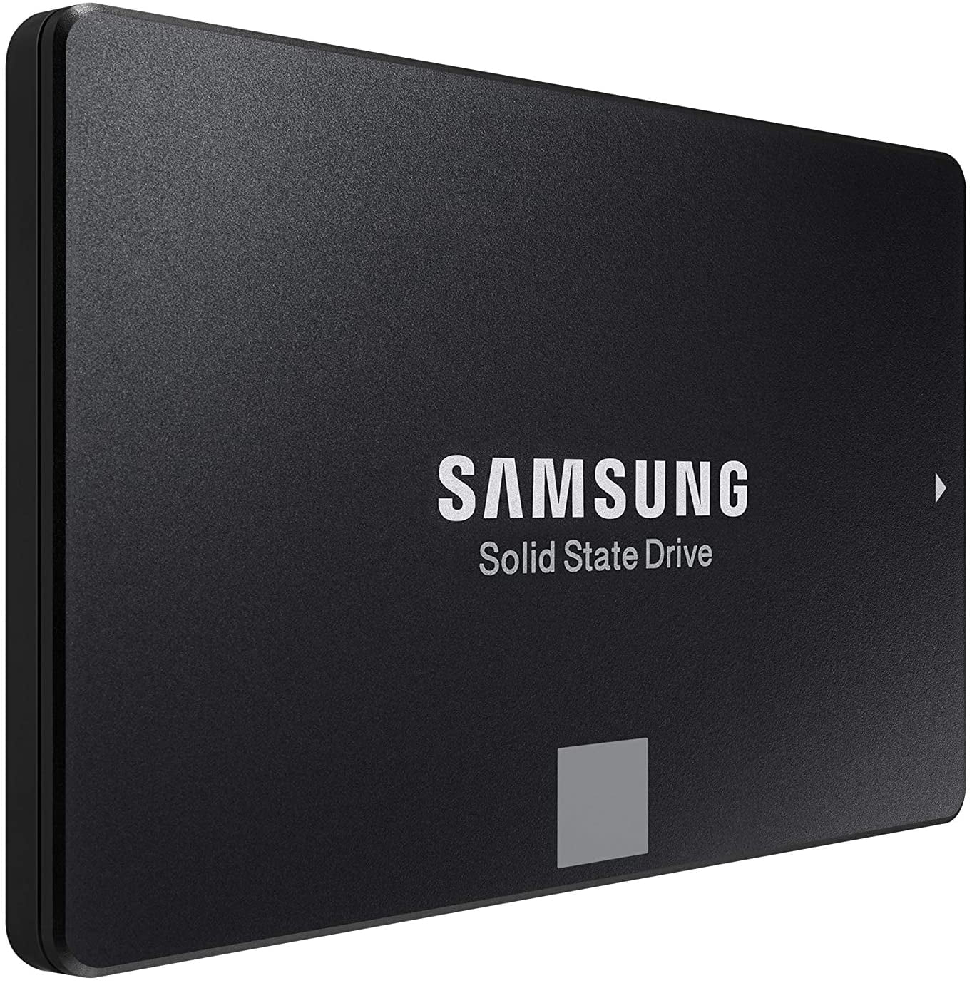 860 EVO Samsung 500GB 2.5 Inch SATA III Internal SSD (MZ76E500B/AM