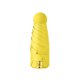 thumbnail image 2 of Inteprter Paraguas lluvioso Mini sombrilla Protección solar Diseño plegable Ligero Multicolor Regalo dulce Atractivo Pequeño Paraguas de lluvia Amarillo, 2 of 6