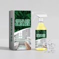 thumbnail image 6 of Spray for Mold, Oxalic Acid Cleaner Spray, Wet and Forget Shower Cleaner, 3.4 fl oz Colorless Polish for Bathroom, Tile, Toilet Bowl and More, 6 of 9