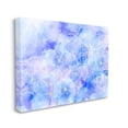 thumbnail image 3 of Contemporary Floral Shapes Botanical & Floral Graphic Art Gallery Wrapped Canvas Print Wall Art, 3 of 7