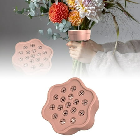 

BNisBM New Spiral Ikebana Stem Holder Spiral Stem Holder For Vases Spiral Stem Holder Ring DIY Flower Arrangement Holder Floral Bouquet Holder Floral Arranger Tool Breakthrough