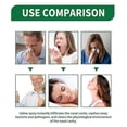 thumbnail image 4 of 3x Lung For Smokers Clear Congestion Anti Solution Stop Snore Relief, 4 of 5