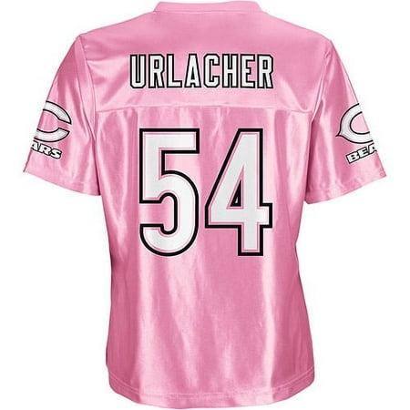 NFL - Women's Chicago Bears #54 Brian Urlacher Jersey