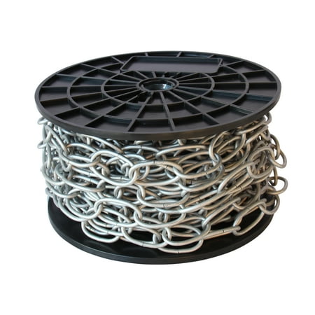 

RCH Hardware CH-ST560-U Steel Chandelier Chain Various Finishes (65 Foot Reel)