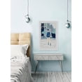 thumbnail image 3 of High Street Fashion Framed Painting Print, 3 of 6