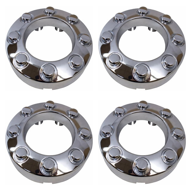 Kit 4 Tapones De Rin Centro OEM F-250 Super Duty 2005 De 2016 Ford Original