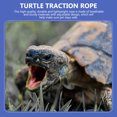 thumbnail image 3 of EeaseMX 1 cuerda para tirar de tortugas, cuerda para transportarlas al aire libre., 3 of 8