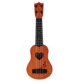 thumbnail image 1 of Mini Guitar Creative 4-String Early Educational Toy Musical Instrument for Kids, 1 of 7