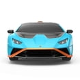 thumbnail image 2 of Automóvil Rastar Lamborghini Huracán STO Azul, 2 of 4