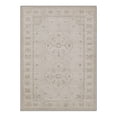 thumbnail image 4 of KUETH 5x7 Soft Oriental Vintage Rug for Living Room, Machine Washable Low Pile Non Slip Backing Area Rug, OCHRE BLOOM Rug for Bedroom Dining, 4 of 5