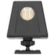 thumbnail image 2 of Sistema de alarma de entrada solar Sensor de movimiento IR impermeable al aire libre con luz LED de 8 piezas, 2 of 8