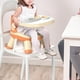 thumbnail image 1 of Sillas de comedor para niños Jadeshay Sillas elevadoras cómodas para bebés, 1 of 13