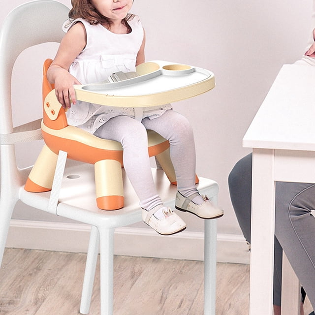 Sillas de comedor para niños Jadeshay Sillas elevadoras cómodas para bebés