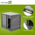 thumbnail image 5 of New Age Pet® ECOFLEX® 30" Storage Cabinet for Reptile Food and Substrate Storage, 5 of 9