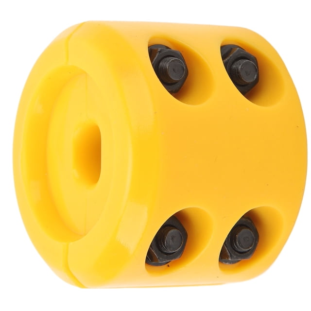 Winch Cable Hook Stopper Rubber Rope Line Buffer with Hex Wrench for ATV UTV SUV ORV Trucks