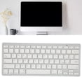 thumbnail image 1 of Ultra Thin  Keyboard, Portable, Easy , Long Service Life, Multi System Compatibility, for IOSWindows, 1 of 7