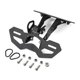 thumbnail image 4 of License Plate Holder for YAMAHA MT03 MT25 YZF R3 R25 2015-2024, 4 of 5