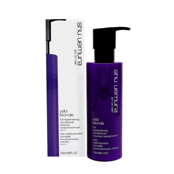 Shu Uemura Yubi Blonde Full Replenishing Conditioner 8 fl oz / 250 ml