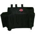 thumbnail image 2 of Char-Griller Barrel Grill Cover, Black 5555, 2 of 2