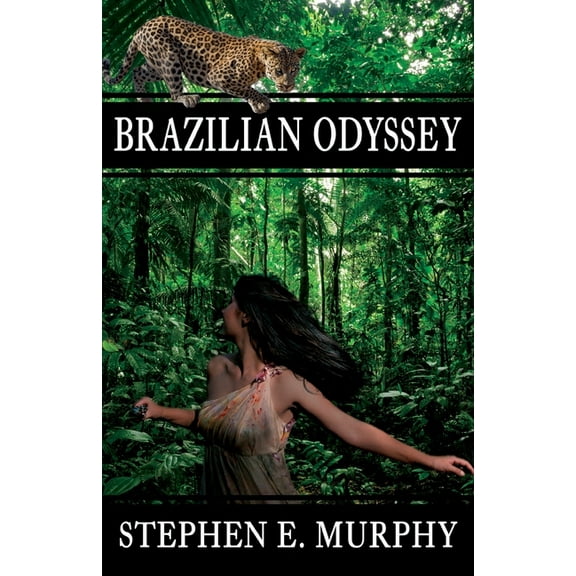 Brazilian Odyssey, (Paperback)
