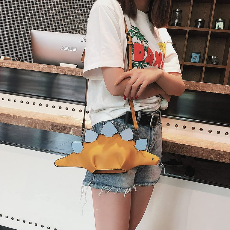Stegosaurus bag sale