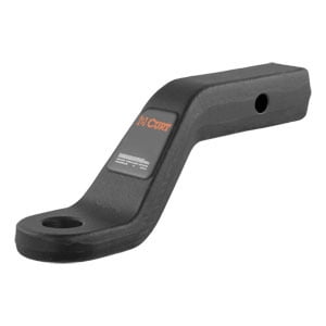 Curt Hitch 45341 Trailer Hitch Ball Mount